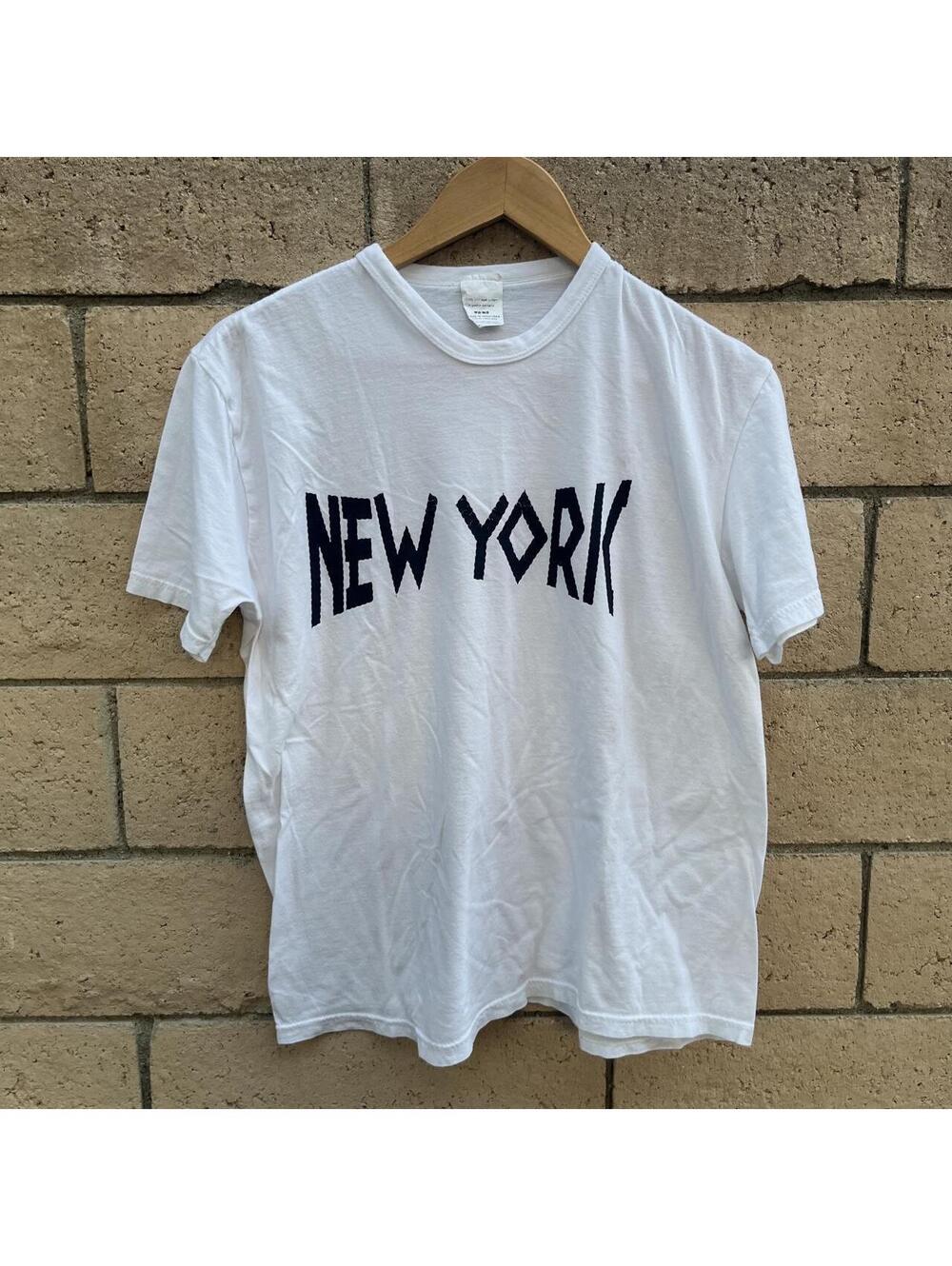 Vintage 90s New York graphic tee | size M